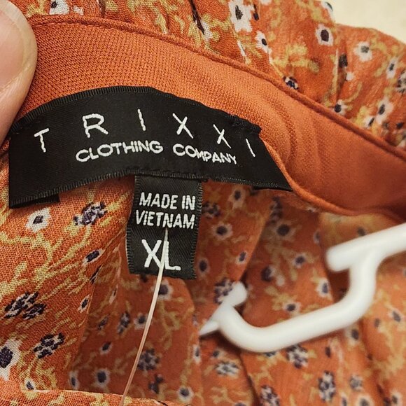 Aleah High Neck Swing Dress - Picture 3 of 4